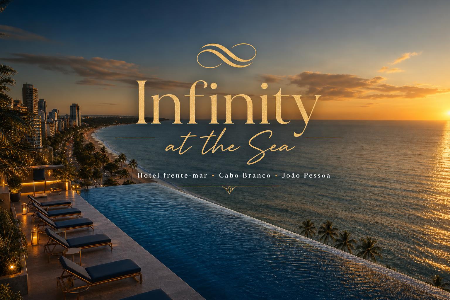 Infinity At The Sea, João Pessoa